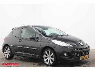 Peugeot 207 RC 1.6 Turbo 175 PK Navi Clima Cruise SHZ PDC JBL picture 2