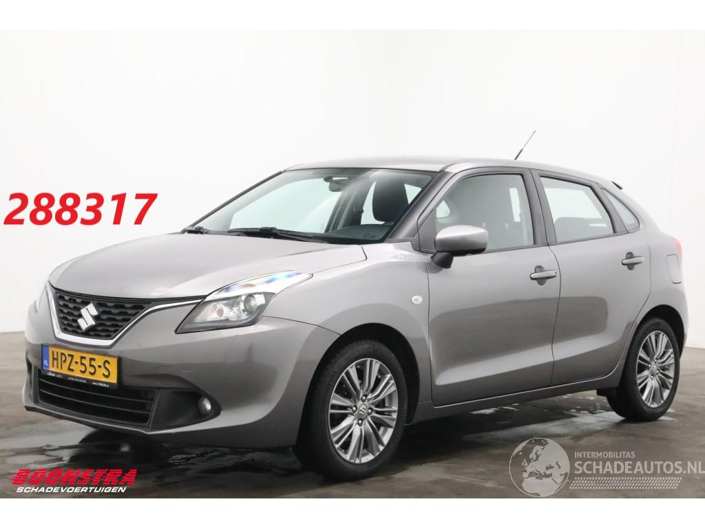 Suzuki Baleno 1.2 Aut. Exclusive Airco Bluetooth SHZ