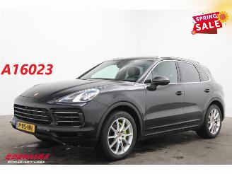 Coche accidentado Porsche Cayenne 3.0 E-Hybrid Sport Chrono Pano LED Memory 360° Bose AHK 2022/3