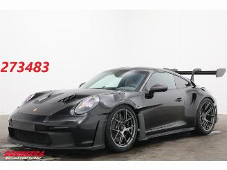 Unfallwagen Porsche 911 4.0 GT3 RS Weissach Carbon Lift Bose 2023/4