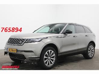 uszkodzony samochody osobowe Land Rover Range Rover Velar 2.0 I4 Turbo AWD HSE Facelift Pano LED Leder Meridian Camera SHZ 2018/4
