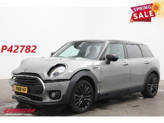 Voiture accidenté Mini Clubman 1.5 Cooper Business Edition Navi Clima Cruise PDC 2021/5