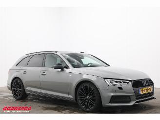 Audi A4 Avant 1.4 TFSI Aut. Sport S-line LED B&O Leder Navi Clima Cruise SHZ PDC AHK picture 2