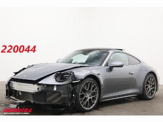 Schadeauto Porsche 911 992.2 3.0 Carrera S Schuifdak PDLS+ PASM PTV Lift Ventilatie ACC Bose 4.664 km! 2025/3