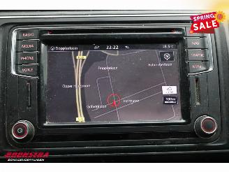 Volkswagen Transporter 2.0 TDI L2-H1 DoKa DC Navi Airco Cruise PDC Marge! picture 24