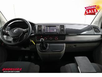 Volkswagen Transporter 2.0 TDI L2-H1 DoKa DC Navi Airco Cruise PDC Marge! picture 17