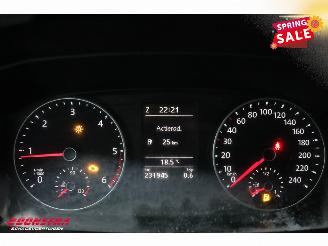 Volkswagen Transporter 2.0 TDI L2-H1 DoKa DC Navi Airco Cruise PDC Marge! picture 23