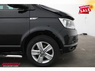 Volkswagen Transporter 2.0 TDI L2-H1 DoKa DC Navi Airco Cruise PDC Marge! picture 5