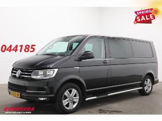 danneggiata veicoli commerciali Volkswagen Transporter 2.0 TDI L2-H1 DoKa DC Navi Airco Cruise PDC Marge! 2017/1