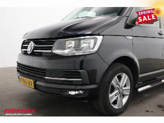 Volkswagen Transporter 2.0 TDI L2-H1 DoKa DC Navi Airco Cruise PDC Marge! picture 13