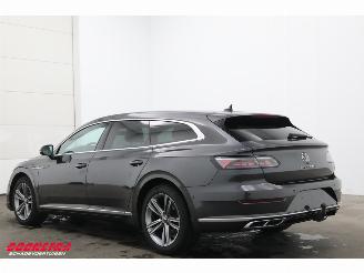 Volkswagen Arteon 2.0 TDI R-Line Business+ LED ACC Virtual ErgoComf. LRHZ Camera AHK picture 4
