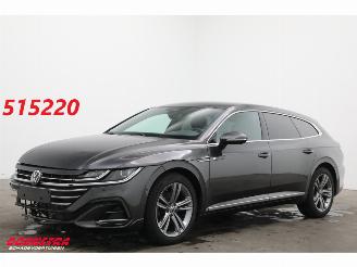 Auto incidentate Volkswagen Arteon 2.0 TDI R-Line Business+ LED ACC Virtual ErgoComf. LRHZ Camera AHK 2023/12