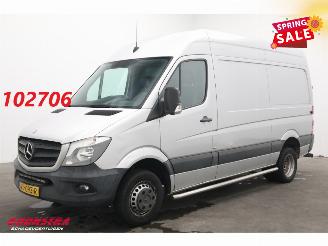 Tweedehands bestelwagen Mercedes Sprinter 516 BlueTEC 7G-Tronic DL Navi Airco Cruise Camera SHZ AHK 2015/1