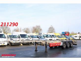 Unfall Kfz Auflieger Veldhuizen  SC33AA BY 2023 2023/10