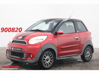 Microcar  M8 Premium DCI Leder Radio LMV picture 1