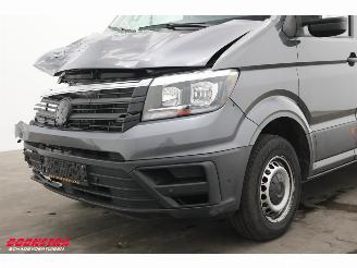 Volkswagen Crafter 2.0 TDI 140 PK DSG L3-H3 Leder Bluetooth Airco Cruise PDC AHK picture 14