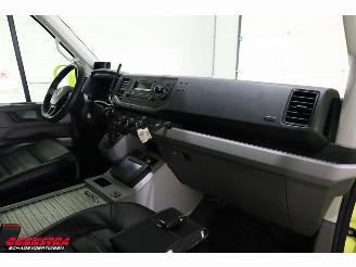 Volkswagen Crafter 2.0 TDI 175 PK DSG Ambulance RTW Lucht 2X Schuifdeur LED Leder Airco Cruise PDC picture 9