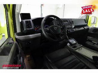 Volkswagen Crafter 2.0 TDI 175 PK DSG Ambulance RTW Lucht 2X Schuifdeur LED Leder Airco Cruise PDC picture 13