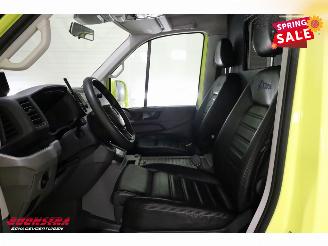 Volkswagen Crafter 2.0 TDI 175 PK DSG Ambulance RTW Lucht 2X Schuifdeur LED Leder Airco Cruise PDC picture 12