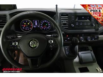Volkswagen Crafter 2.0 TDI 175 PK DSG Ambulance RTW Lucht 2X Schuifdeur LED Leder Airco Cruise PDC picture 10