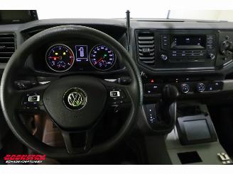 Volkswagen Crafter 2.0 TDI 175 PK DSG Ambulance RTW Lucht 2X Schuifdeur LED Leder Airco Cruise PDC picture 10