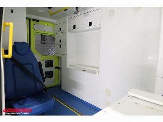 Volkswagen Crafter 2.0 TDI 175 PK DSG Ambulance RTW Lucht 2X Schuifdeur LED Leder Airco Cruise PDC picture 8