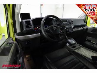 Volkswagen Crafter 2.0 TDI 175 PK DSG Ambulance RTW Lucht 2X Schuifdeur LED Leder Airco Cruise PDC picture 13