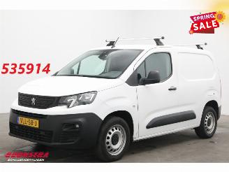  Peugeot Partner 1.5 BlueHDI 130 PK Aut. Premium Apple/Android Airco Cruise PDC 79.956 km! 2021/9