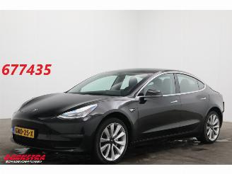 uszkodzony samochody osobowe Tesla Model 3 Long Range AWD 75 kWh Pano LED ACC Leder Camera SHZ 2020/3