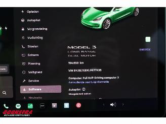 Tesla Model 3 Long Range AWD 75 kWh Pano LED ACC Leder Camera SHZ picture 22