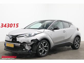 uszkodzony samochody osobowe Toyota C-HR 1.8 Hybrid BiTone Plus LED ACC JBL Navi Camera PDC SHZ 2019/12