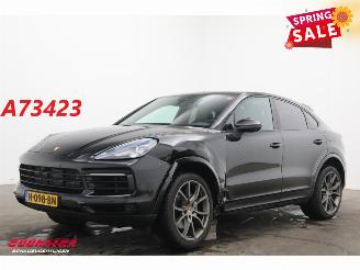 Unfallwagen Porsche Cayenne 3.0 E-Hybrid Pano LED ACC Sport Chrono 360° Memory Bose PASM 2020/1