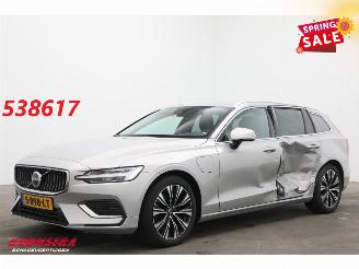 Coche accidentado Volvo V-60 T6 Plug-in hybrid AWD Inscription LED Leder Memory Camera SHZ 2023/3