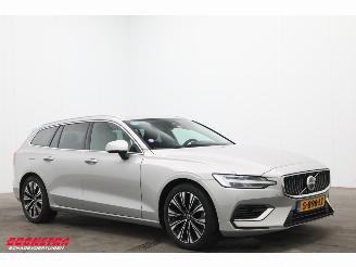 Volvo V-60 T6 Plug-in hybrid AWD Inscription LED Leder Memory Camera SHZ picture 2