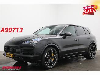  Porsche Cayenne 4.0 Turbo PCCB Pano PDLS+ PASM ACC Burmester 360° AHK 130.433 km! 2018/9