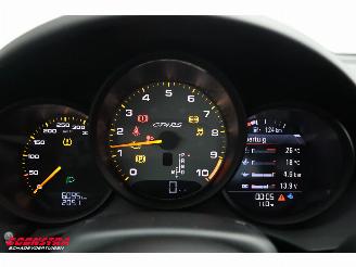 Porsche Cayman 718 GT4 RS PCCB PDLS+ Navi Clima PDC 6.095 km! picture 23