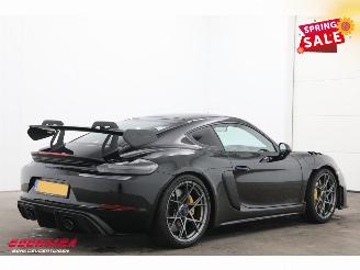 Porsche Cayman 718 GT4 RS PCCB PDLS+ Navi Clima PDC 6.095 km! picture 3