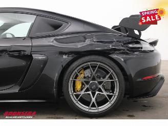 Porsche Cayman 718 GT4 RS PCCB PDLS+ Navi Clima PDC 6.095 km! picture 15