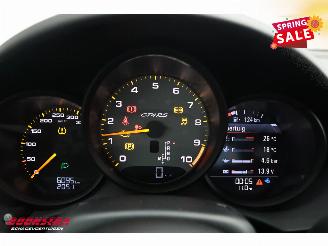 Porsche Cayman 718 GT4 RS PCCB PDLS+ Navi Clima PDC 6.095 km! picture 23