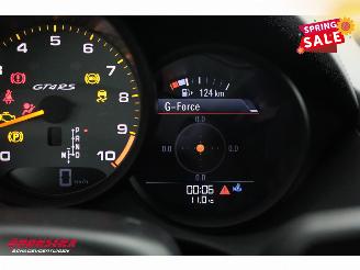 Porsche Cayman 718 GT4 RS PCCB PDLS+ Navi Clima PDC 6.095 km! picture 27