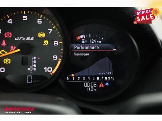 Porsche Cayman 718 GT4 RS PCCB PDLS+ Navi Clima PDC 6.095 km! picture 28