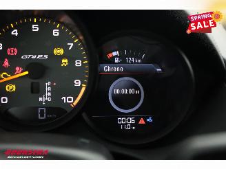 Porsche Cayman 718 GT4 RS PCCB PDLS+ Navi Clima PDC 6.095 km! picture 25