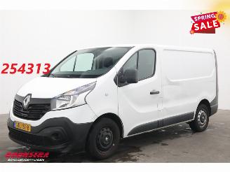 Unfall Kfz Van Renault Trafic 1.6 dCi L1-H1 Comfort Navi Airco Cruise PDC 2019/7