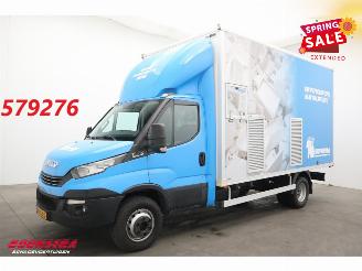occasion commercial vehicles Iveco Daily 70C21 Hi-Matic Clima Cruise Luchtremmen 2017/4