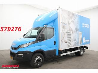 Ocazii auto utilitare Iveco Daily 70C21 Hi-Matic Clima Cruise Luchtremmen 2017/4