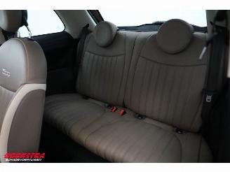 Fiat 500 1.2 Lounge Schuifdak Leder Navi Clima Cruise PDC 64.483 km! picture 18