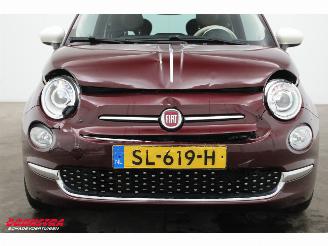 Fiat 500 1.2 Lounge Schuifdak Leder Navi Clima Cruise PDC 64.483 km! picture 7