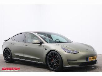 Tesla Model 3 Long Range AWD 75 kWh Novitec Leder Pano ACC Camera picture 2