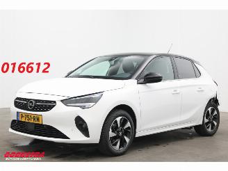 skadebil auto Opel Corsa-E GS Line 50 kWh LED Apple/Android Cruise Camera 2021/2
