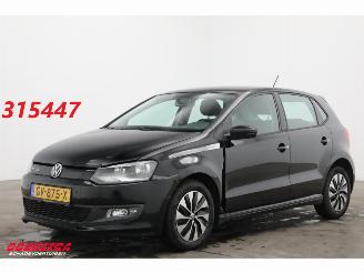skadebil auto Volkswagen Polo 1.4 TDI BlueMotion 5-DRS Navi Airco Cruise PDC 2015/10